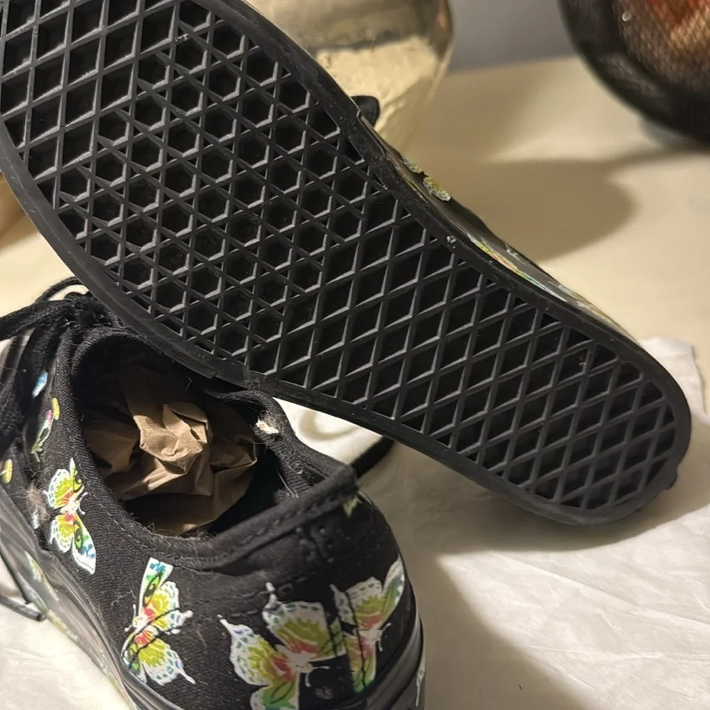 Vans like new - Picture 4 of 6